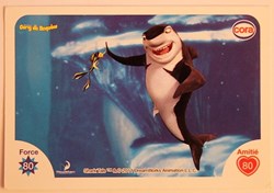 Dreamworks Cora 2011 - C005 - Gang de requins