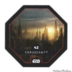42 - Coruscant