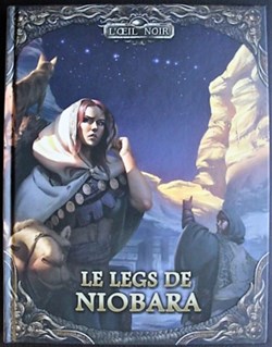 Jeu de rôle - Oeil noir 5 (L') - Les legs de Niobara