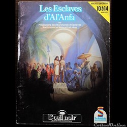 Jeu de rôle - Oeil noir (L') - 18 - Les escalves d'Al'Anfa
