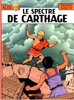 Album - Alix - 13 - Le spectre de Carthage