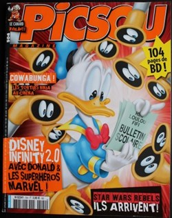 Picsou Magazine - N°504