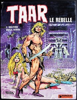 Taar - 01 - Taar le rebelle - EO 1976