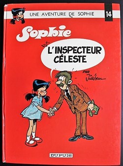 Sophie - 14 - Sophie et l'inspecteur Céleste - EO 1979
