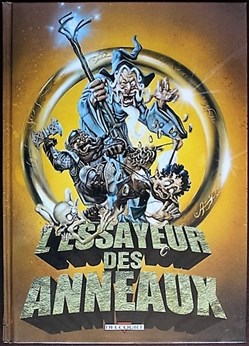Album - L'essayeur des anneaux - EO 2003
