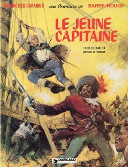 Album - Barbe rouge - 20 - Le jeune capitaine