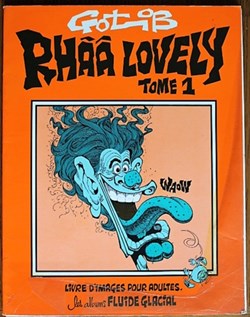 Gotlib - Rhââ Lovely - 1 - Rééd. 1979