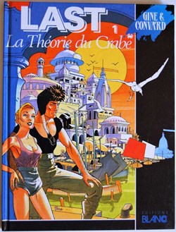 Album - Last - La théorie du crabe - EO 1990