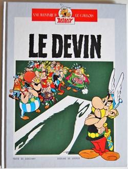 Album Double - Astérix - FL 10 - Le devin / Astérix en Corse