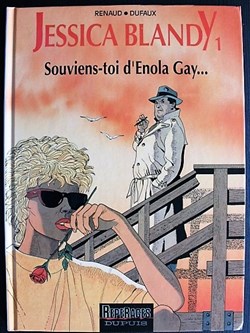 Jessica Blandy - 01 - Souviens-toi d'Enola Gay... - Rééd. 2002