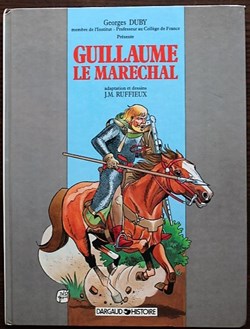 Album - Guillaume le Maréchal - EO 1987