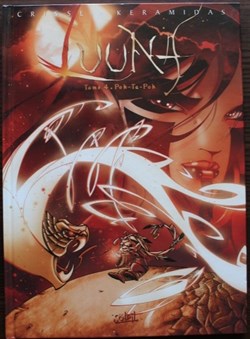 Luuna - 04 - Pok-Ta Pok - Rééd. 2006