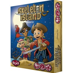 Skeleton Island - Edition Ilopeli 2012