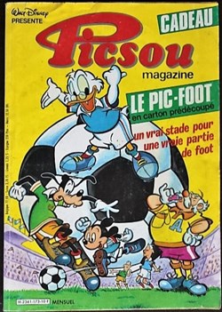 Picsou Magazine - N°173