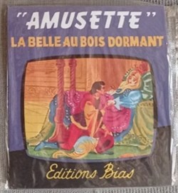 Décorama - Bias - Amusette - La belle au bois dormant