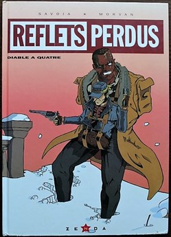 Album - Reflets perdus - Diable à quatre - EO 1993