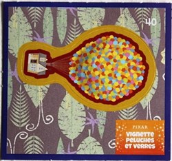 Stickers 40 - Crois en tes rêves - Cora 2021