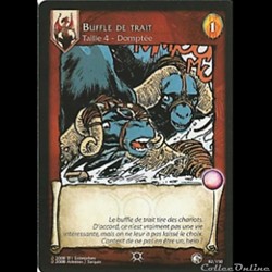 Lanfeust de Troy - 082 - Buffle de trait