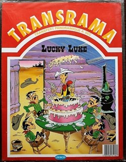 Décorama - Jesco Transrama - Lucky Luke