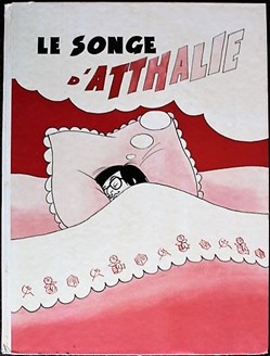 Album - Le songe d'Atthalie - EO 1977