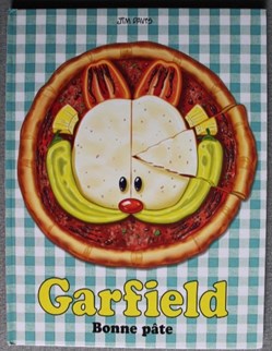 Garfield - 62 - Bonne pâte - EO 2016