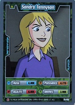 Ben Alien 10 - Humain 51/65