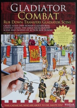 Décorama - Westair - Gladiator combat