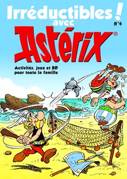 Magazine - Astérix - Irréductibles ! Avec Astérix - 04