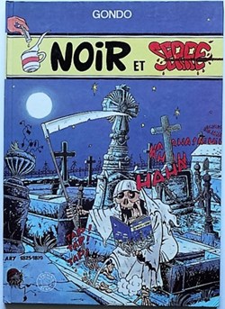Album - Noir et Serré - EO 1989