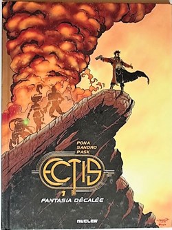 Album - Ectis - Fantasia décalée - EO 2003