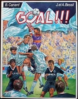Album - Goal !!! - EO 1989