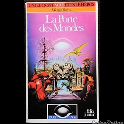 Jeu de rôle - Oeil noir (L') - 11 - La porte des mondes