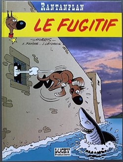 Rantanplan - 07 - Le fugitif - EO 1994