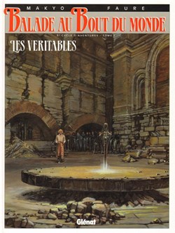 Album - Balade au bout du monde - 09 - Les véritables