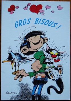CPM - Gaston Lagaffe