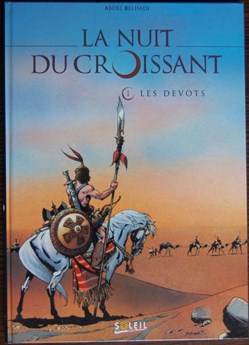 Album - La nuit des croissants - Les devots - EO 1995