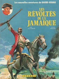 Album - Barbe rouge - 25 - Les révoltés de la Jamaïque