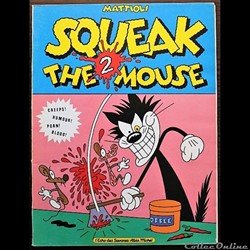 Squeak the mouse - 02