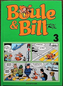 Boule et Bill - Edition actuelle 03 - Rééd. 2004
