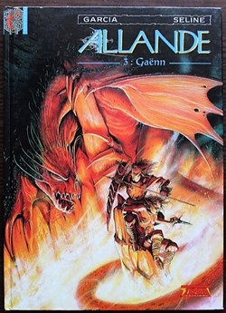 Album - Allande - 03 - Gaënn - EO 1992