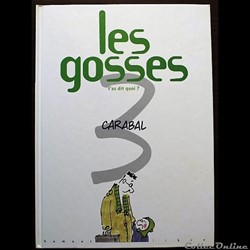 Les gosses - 03 - T'as dit quoi ? - EO 1998