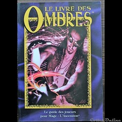 Jeu de rôle - Mage - Livre des ombres (Le)