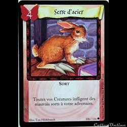 TCG Harry Potter - Set de base - 106 - Serre d'acier - Commune