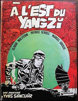 Yves Sainclair - 2 - A l'est du Yangzi - EO 1976