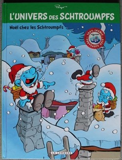 Les schtroumpfs (L'univers) - 02 - Noêl chez les schtroumpfs - EO 2012