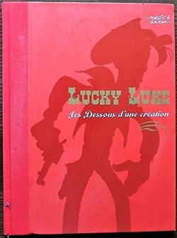Lucky Luke - Les dessous d'une création Tome 02 - Atlas 2009