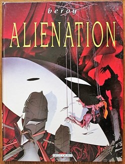 Album - Aliénation - EO 1989