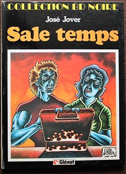 Album - Sale temps - EO 1983