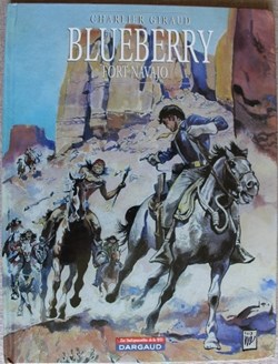 Album - Blueberry - 01 - Fort Navajo - Rééd. 2004