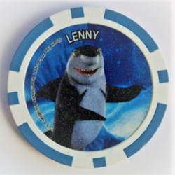 Dreamworks Cora 2011 - J23 - Gang de requins - Lenny